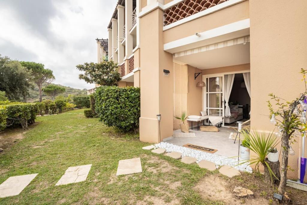 En Paradis Apartment Saint-Raphaël