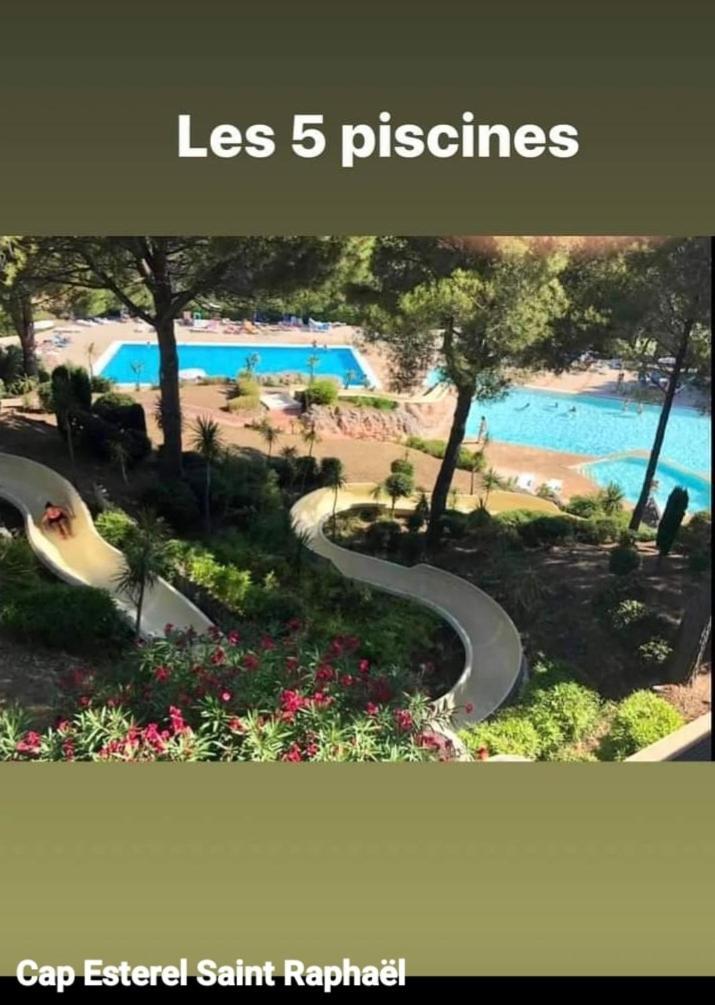 En Paradis Apartment Saint-Raphael (Var)