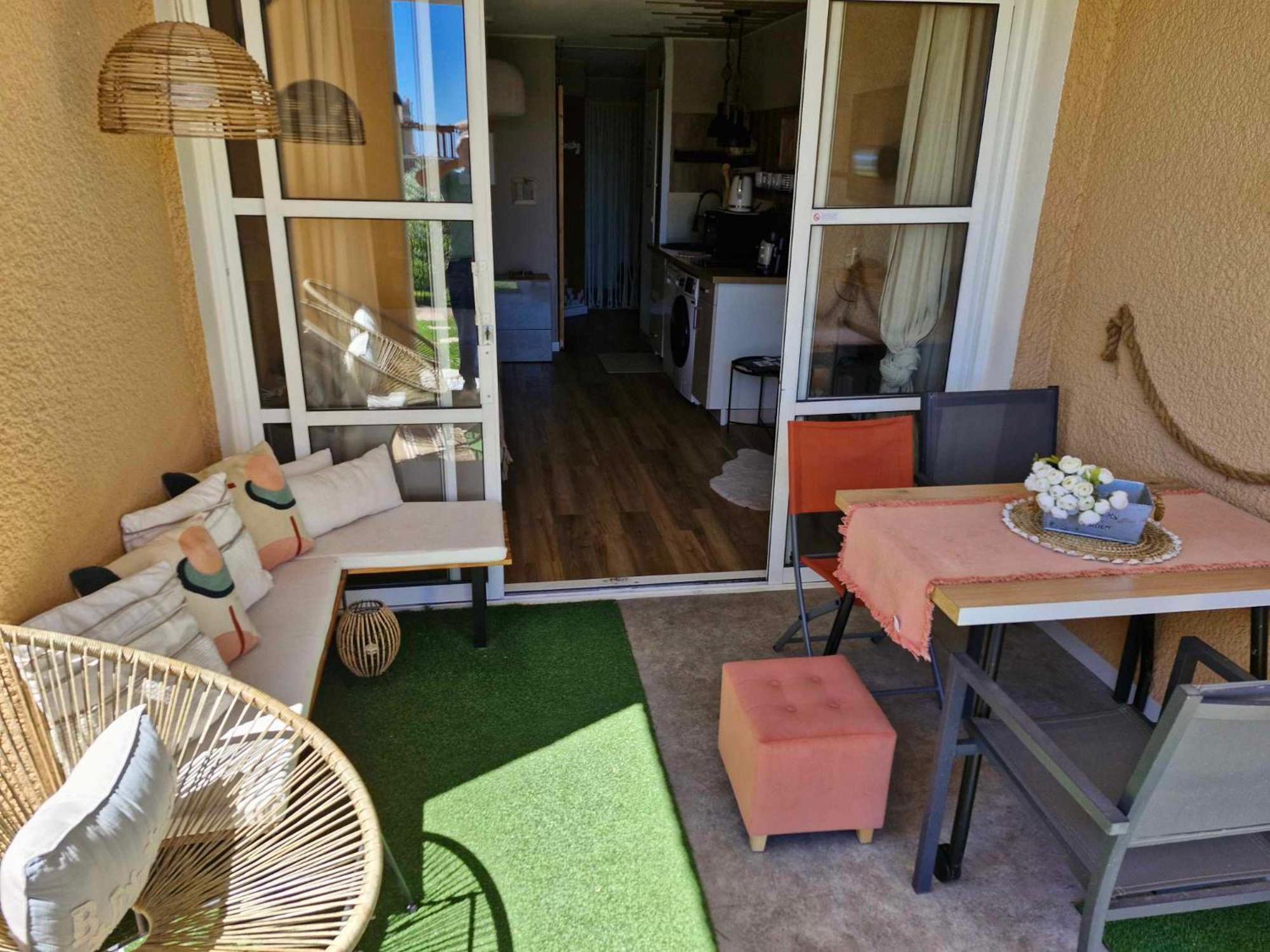 Apartment En Paradis