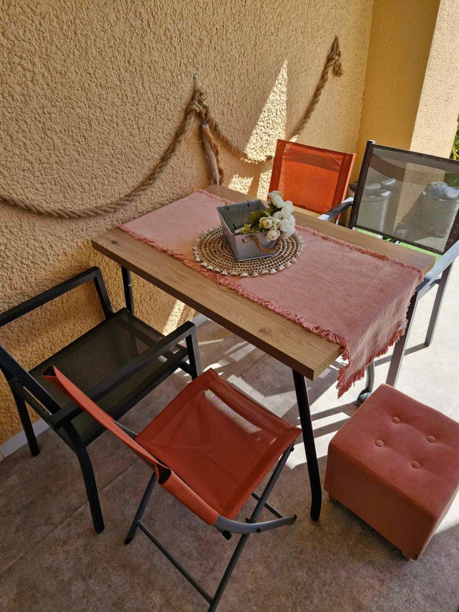 Apartment En Paradis