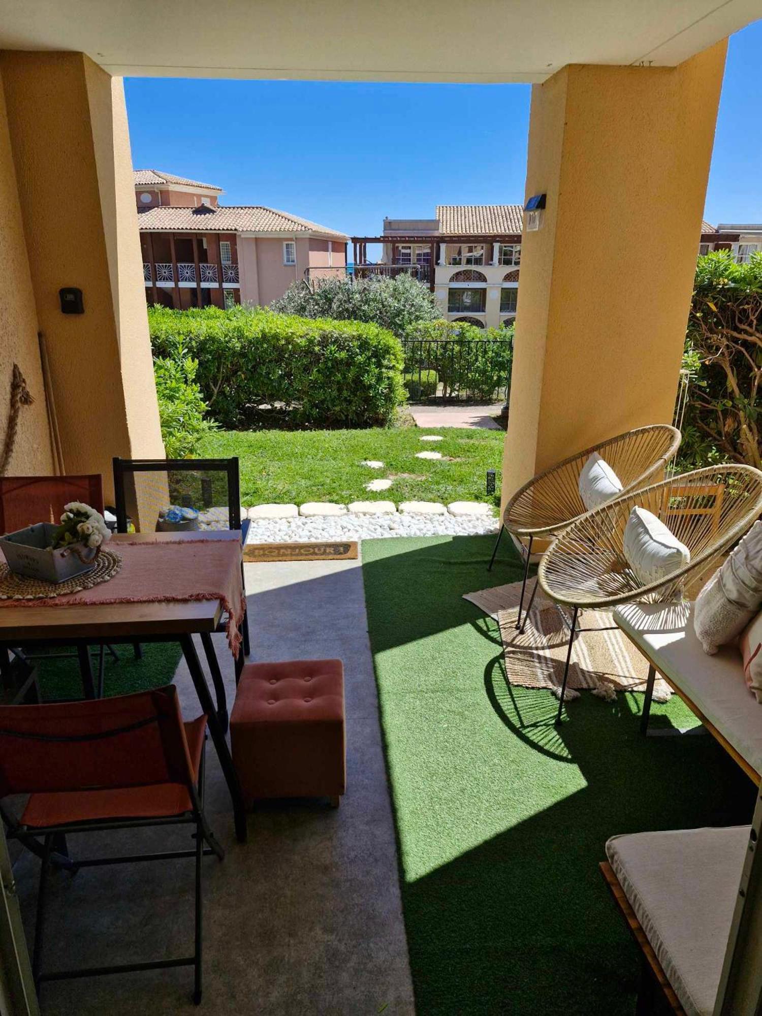 Apartment En Paradis *